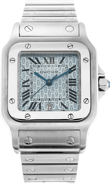 卡地亚 Santos桑托斯 W20065D6