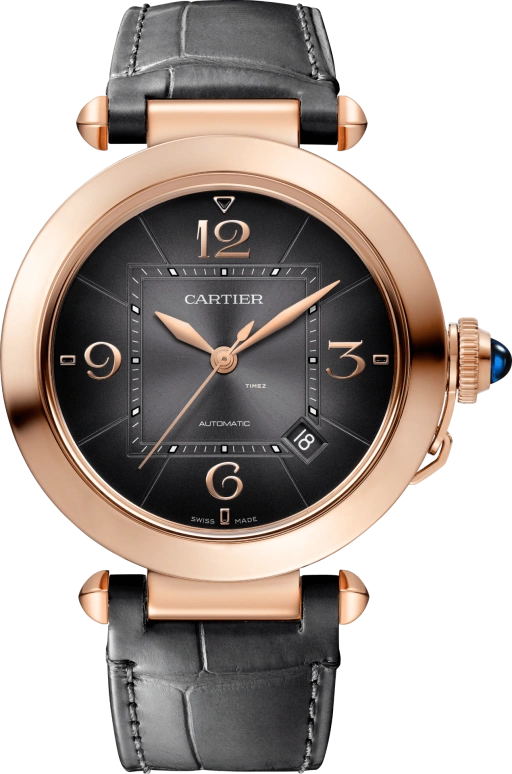 Cartier Pasha de Cartier WGPA0031