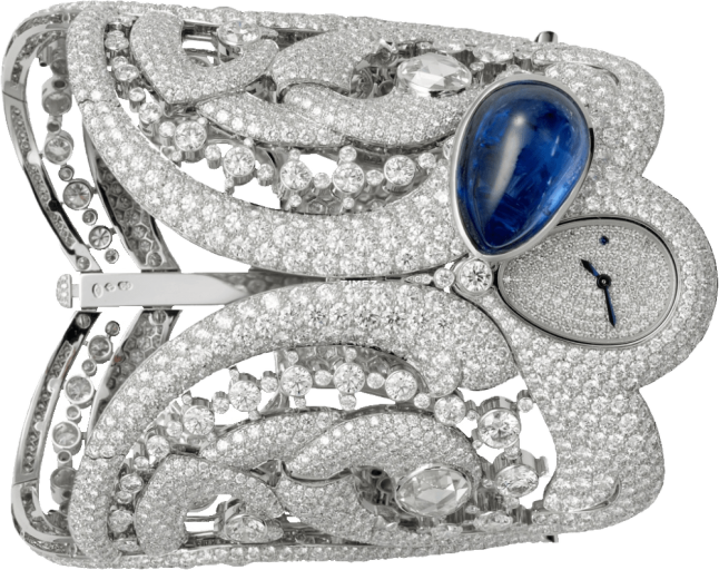cartier cartier-high-jewelry-watches 