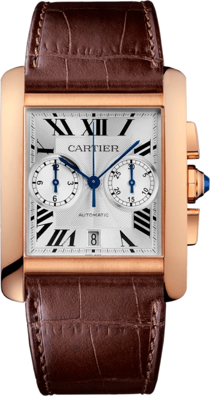 Cartier Tank