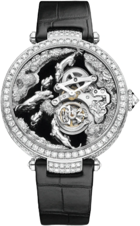 TIMEZ Cartier High Jewelry Watches 39mm HPI00720 Features|Prices ...