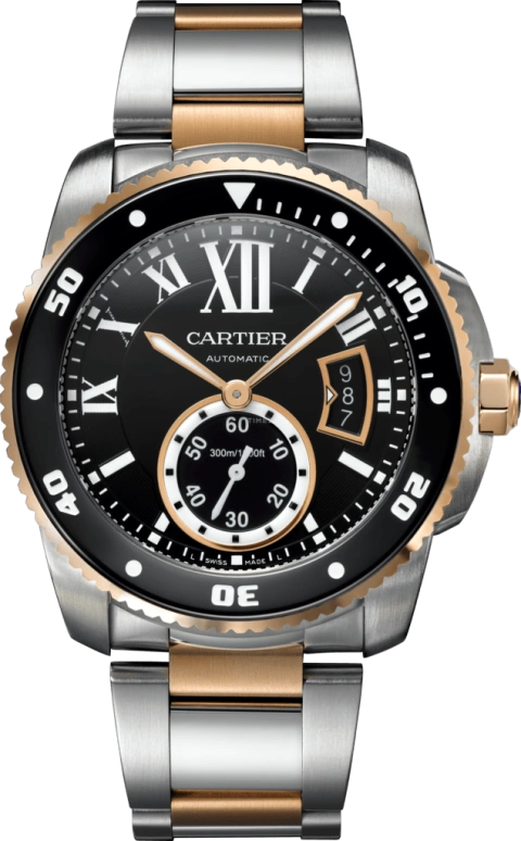 Cartier Calibre de Cartier