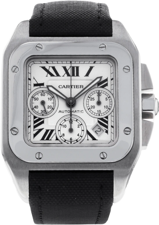 Cartier Santos de Cartier W20090X8