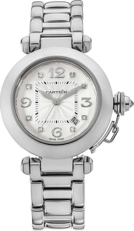 Cartier Pasha de Cartier WJ1075M9