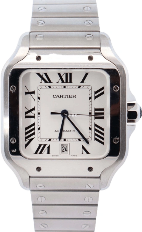 Cartier Santos de Cartier WSSA0009
