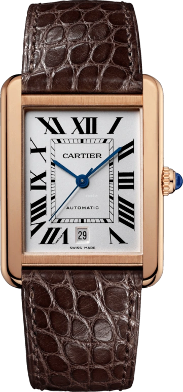 Cartier Tank