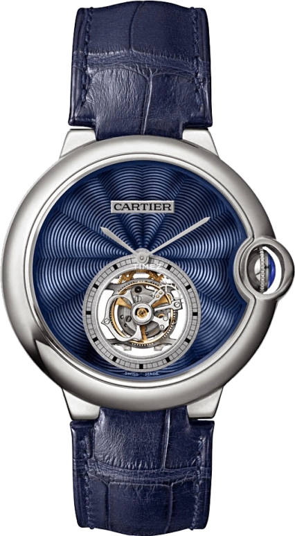 卡地亚 蓝气球 CARTIER 2014 SIHH 07