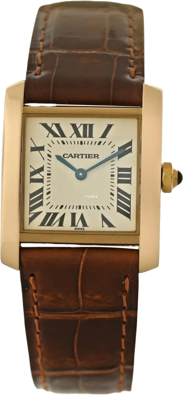 Cartier Tank 1821