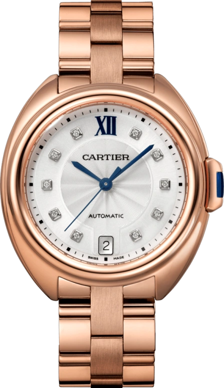 Cartier Clé de Cartier