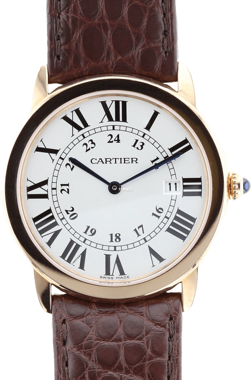 Ronde de Cartier Quartz