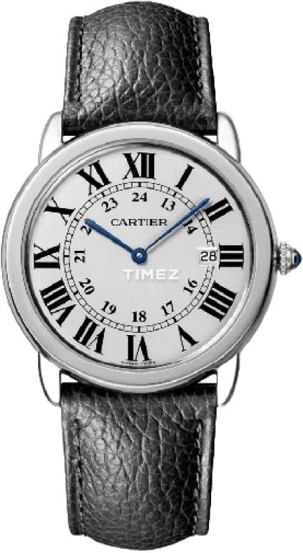 Cartier Ronde de Cartier WSRN0029