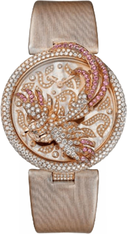 Cartier High Jewelry Watches