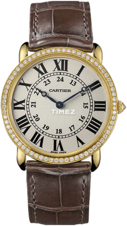 Cartier Ronde de Cartier WR000451