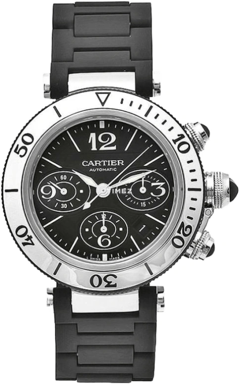 Cartier Pasha de Cartier