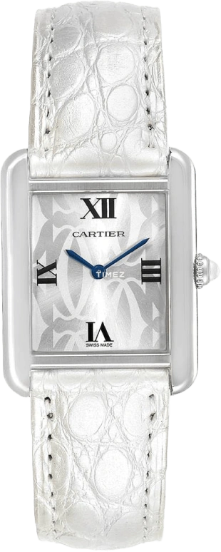 Cartier Tank