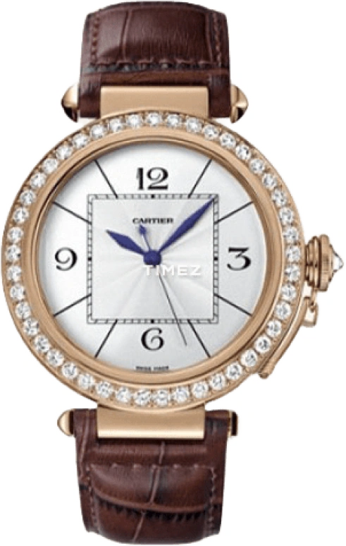Cartier Pasha de Cartier WJ120251 18KG