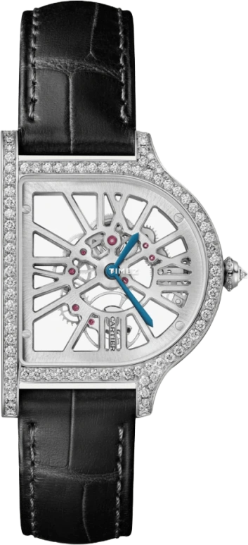 卡地亚 钟型 CLOCHE DE CARTIER