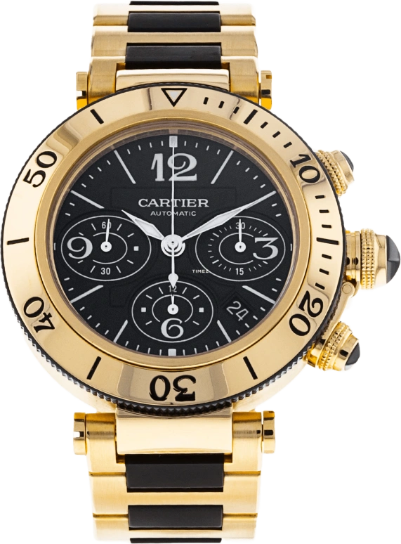 Cartier Pasha de Cartier W301970M