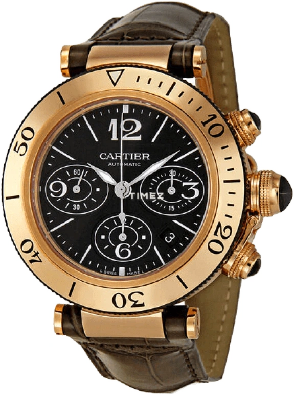 Cartier Pasha de Cartier W3030018