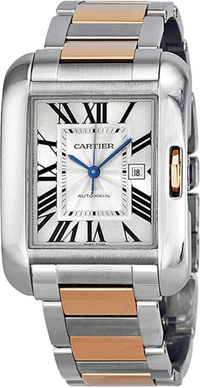 Cartier Tank