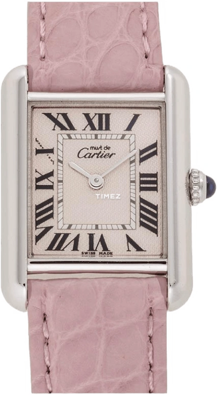 Cartier Tank W1016130