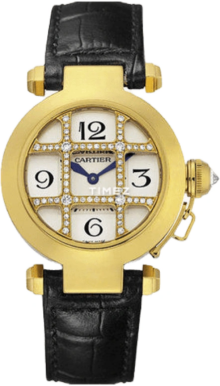 Cartier Pasha de Cartier WJ11951G