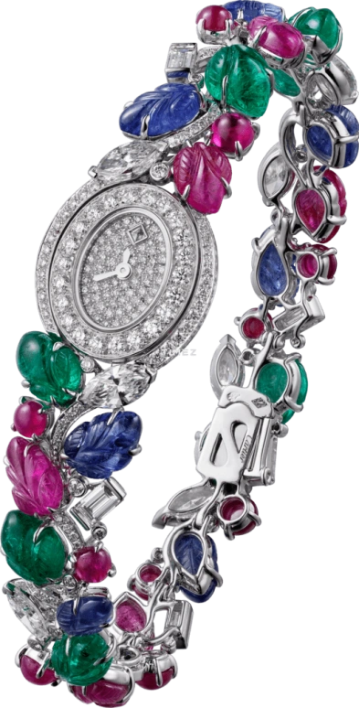 Cartier High Jewelry Watches