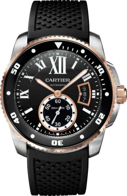 Cartier Calibre de Cartier