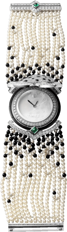 Cartier High Jewelry Watches