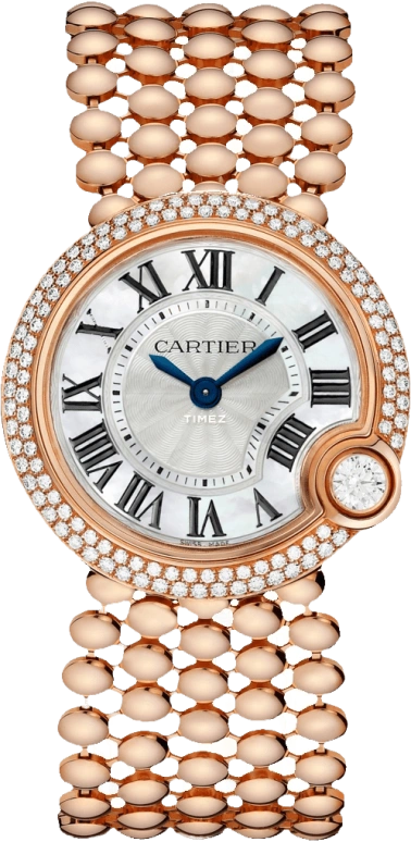 Cartier Ballon Blanc de Cartier WE902071