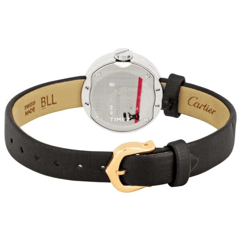 Cartier,Love 23.20mm,23.20mm,White Gold,Silver,Quartz,In-house Caliber,Sapphire,Crystal Glass,WE800231