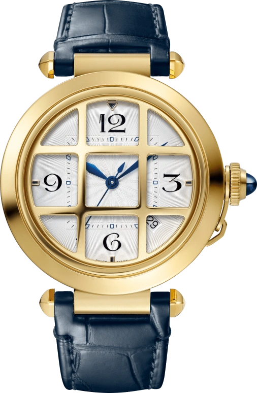 Cartier Pasha de Cartier WGPA0019