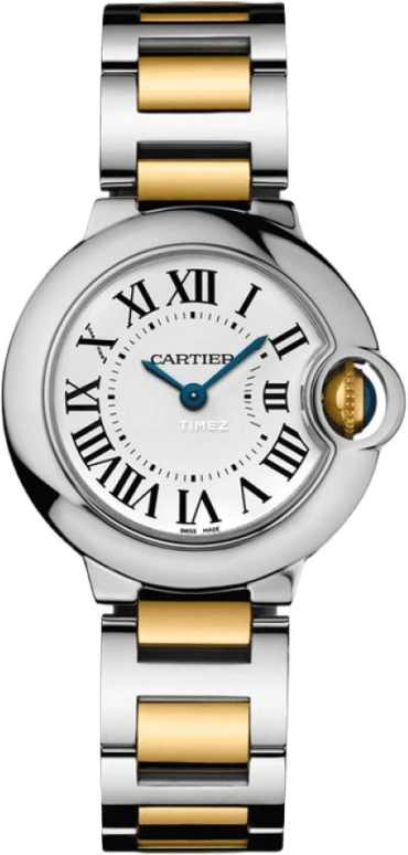 Cartier Ballon Bleu de Cartier W69007Z3