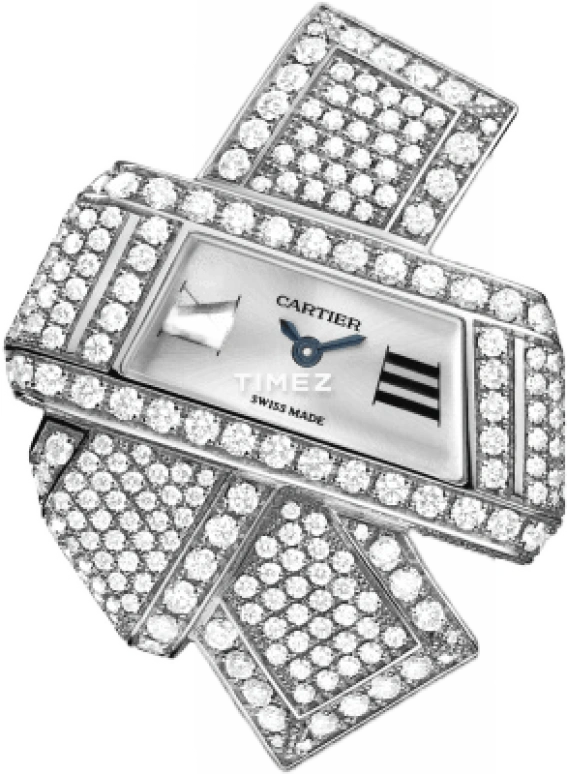 Cartier High Jewelry Watches WJ305050
