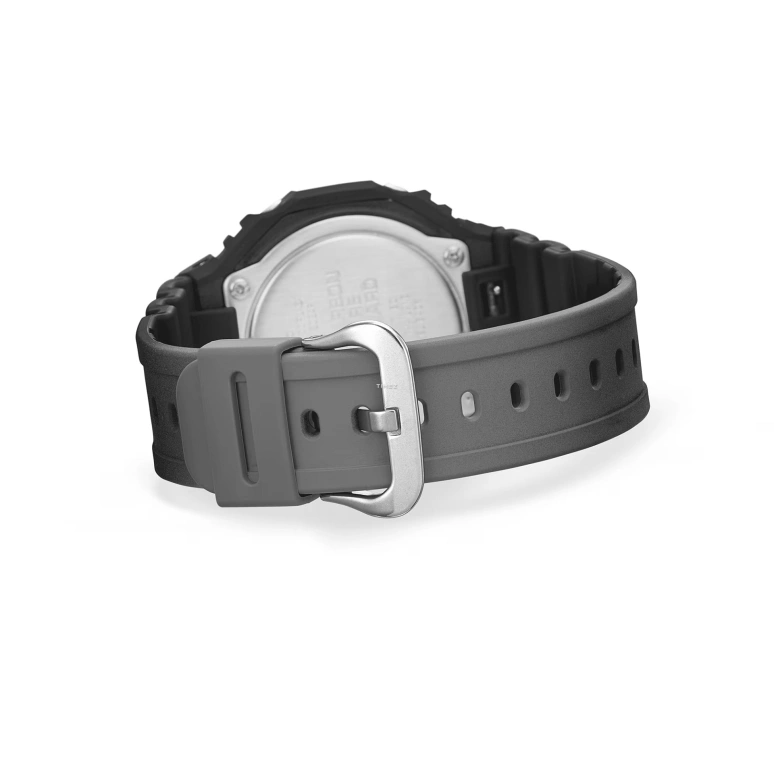 卡西欧,G-SHOCK 45.40毫米,45.40毫米,碳纤维,合成树脂,生物基,紫色,渐变色,双色,石英,倒计时,计时,月历,星期历,矿物水晶,八角形,GA2100FL,GA2100FL-1A