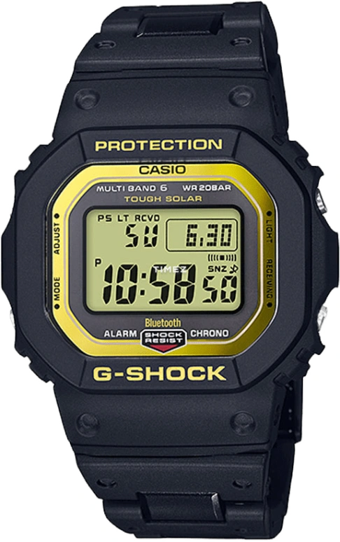卡西欧 G-SHOCK GW-B5600BC-1