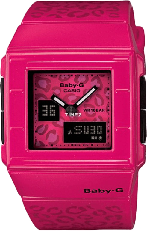 卡西欧 BABY-G BGA-200LP-4E