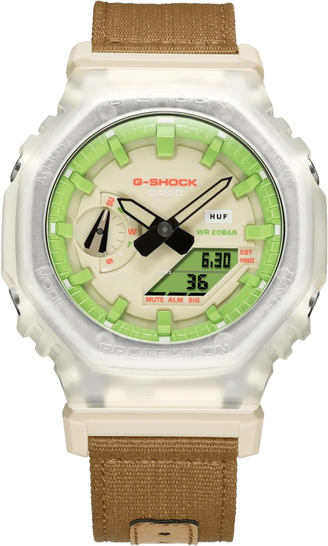 卡西欧 G-SHOCK GA2100HUF-5A