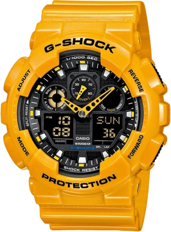 卡西欧 GA-100 GA-100-A9