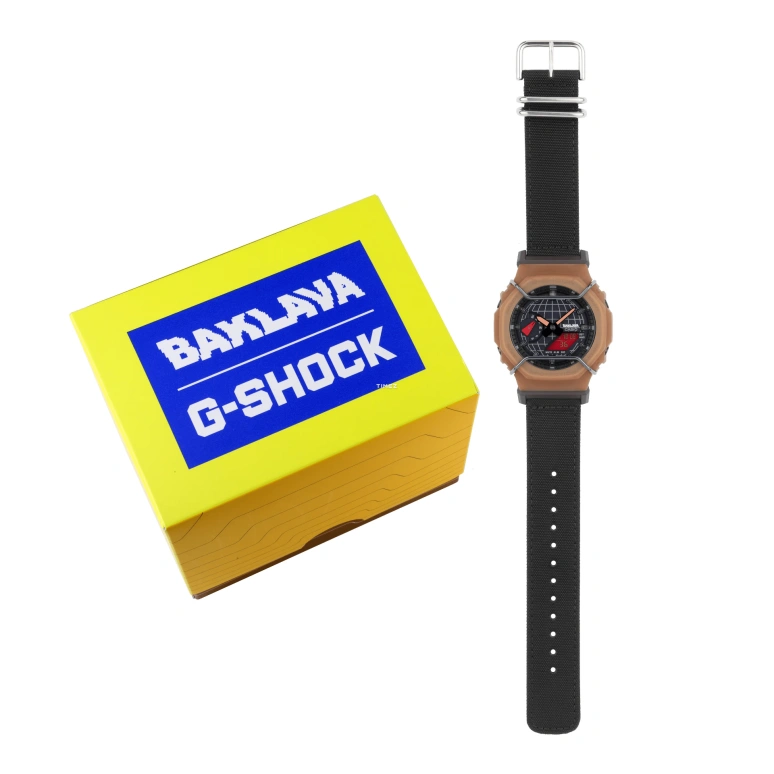 卡西欧,G-SHOCK 48.50x45.40毫米,48.50x45.40毫米,合成树脂,碳纤维,黑色,石英,倒计时,计时,月历,星期历,矿物水晶,八角形,GA2100AB25,GA2100AB25-5A