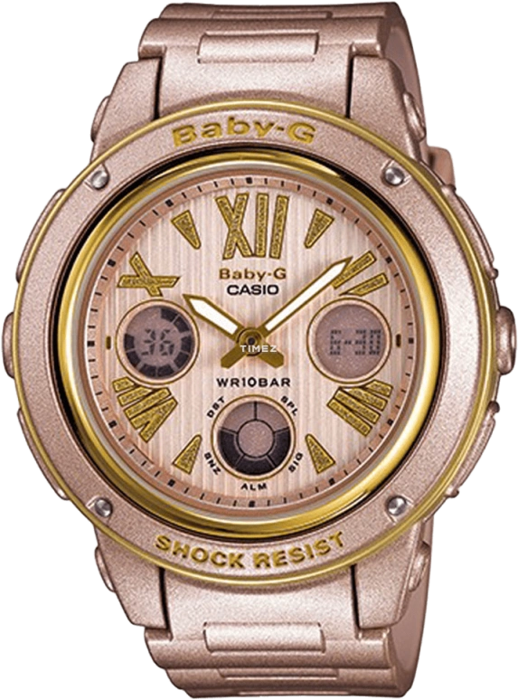 卡西欧 BABY-G BGA-153M-4B