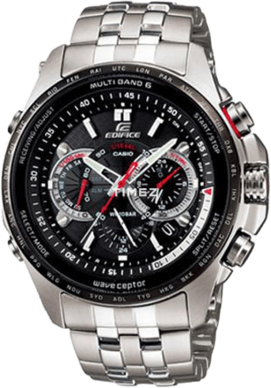 卡西欧 EDIFICE EQW-M710DB-1A1D