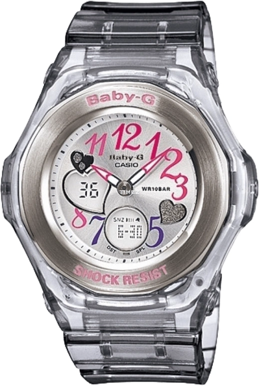 卡西欧 BABY-G BGA-101-8B
