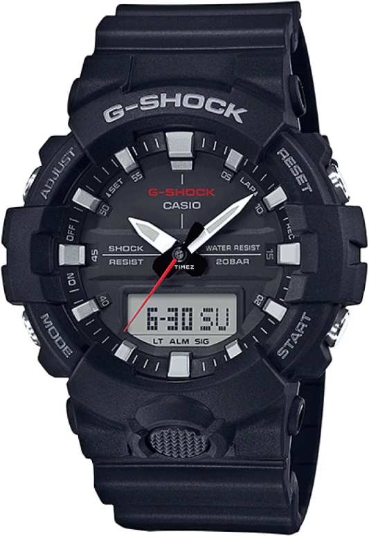 卡西欧 G-SHOCK GA800-1A