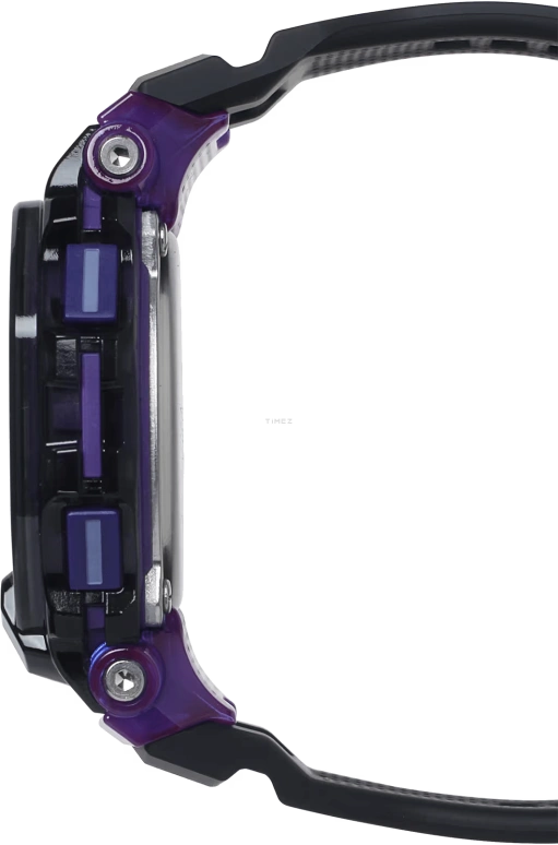 卡西欧,G-SHOCK 48.50x45.90毫米,48.50x45.90毫米,合成树脂,黑色,石英,倒计时,计时,月历,星期历,矿物水晶,方形,GBD200SM,GBD200SM-1A6