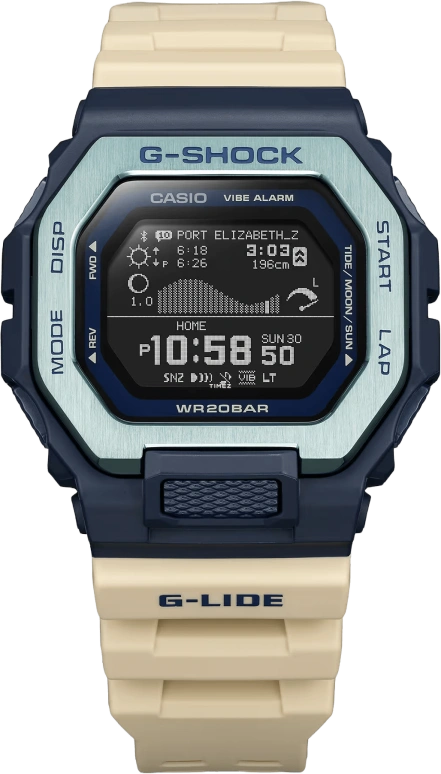 卡西欧 G-LIDE GBX100TT-2