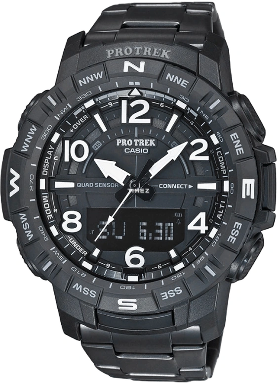 卡西欧 PROTREK PRT-B50YT-1E