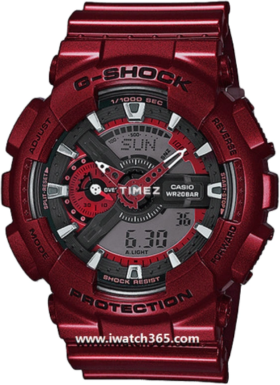 卡西欧 GA-110 GA-110NM-4