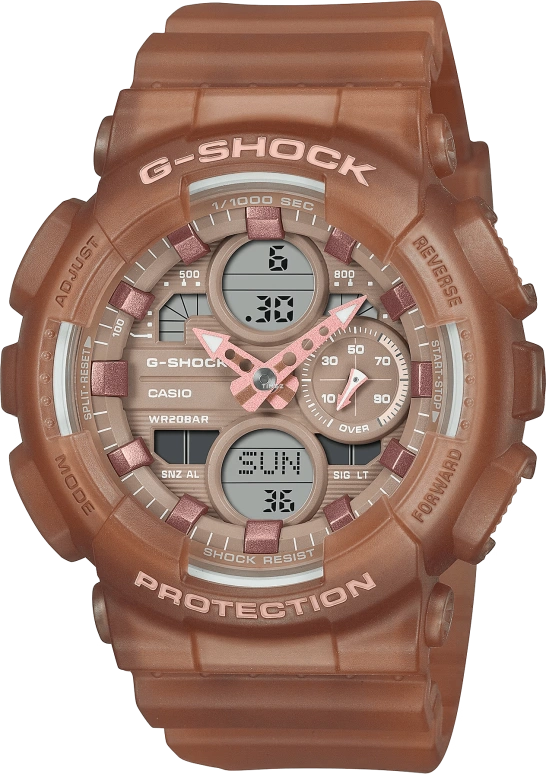 卡西欧 G-SHOCK GMAS140NC-5A2