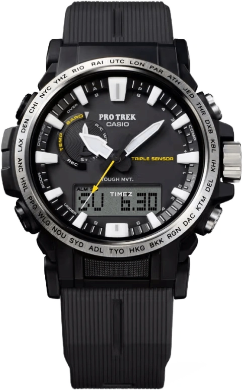 卡西欧 PROTREK PRW61-1A